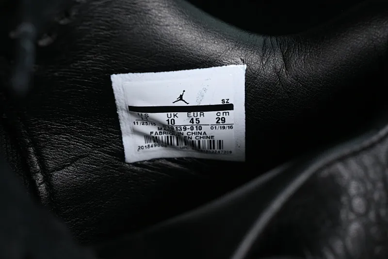 All categories Air Jordan Jordan series basketball shoes Air Jordan 4 Air Jordan 4 Premium "Pony Hair" AJ4 Joe 4 luxury black 819139-010